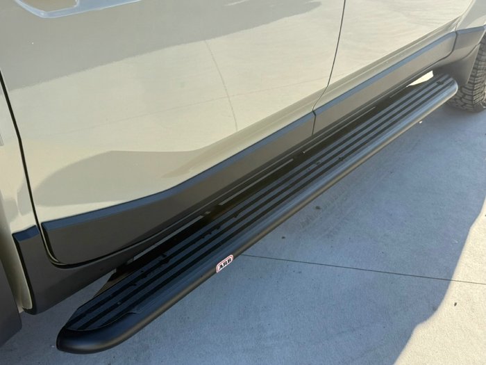2026 KIA TASMAN X-LINE