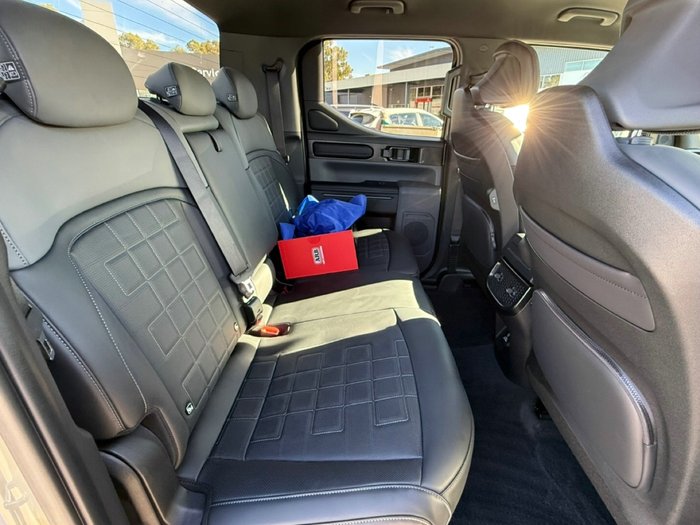 2026 KIA TASMAN X-LINE