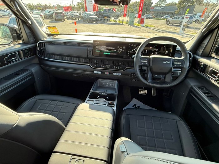 2026 KIA TASMAN X-LINE