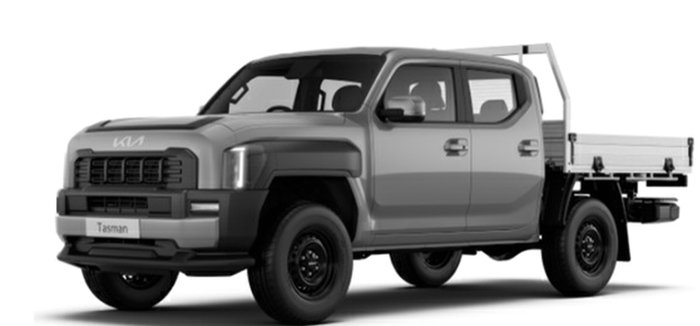 2026 Kia Tasman