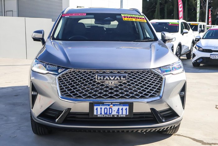 2025 GWM Haval H6 Lux