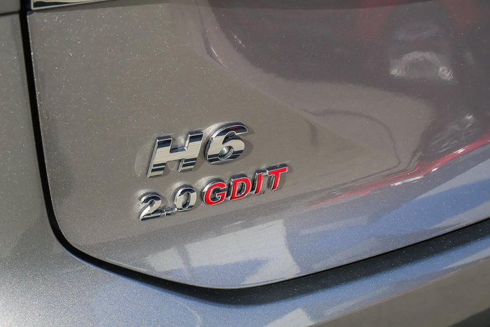 2025 GWM Haval H6 Lux