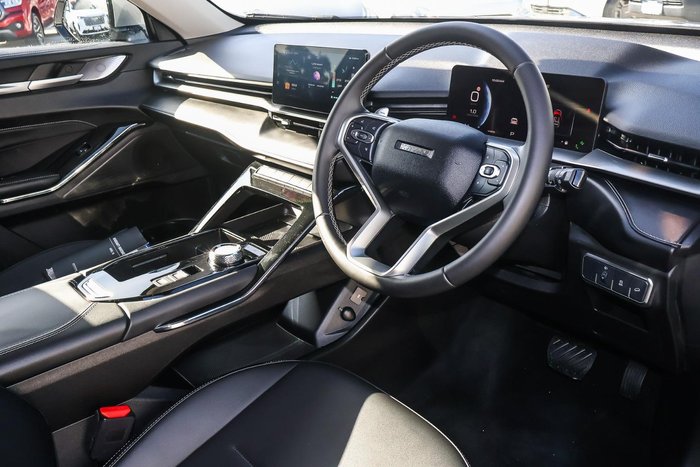 2025 GWM Haval H6 Lux