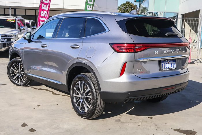 2025 GWM Haval H6 Lux