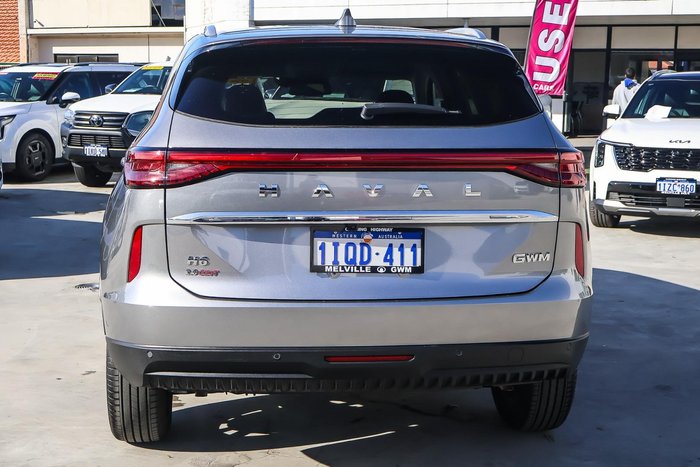2025 GWM Haval H6 Lux