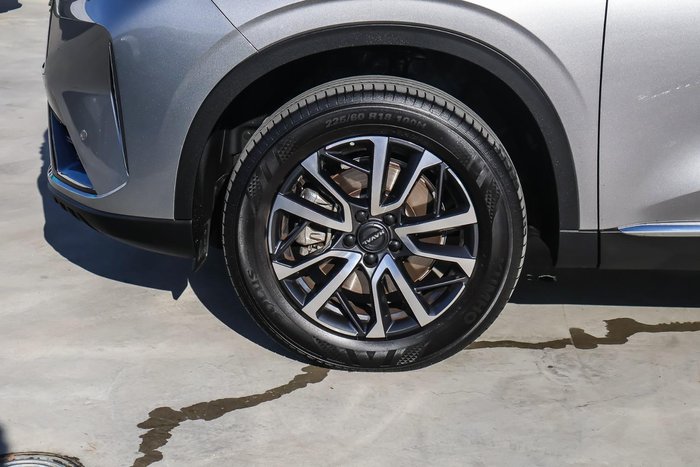 2025 GWM Haval H6 Lux