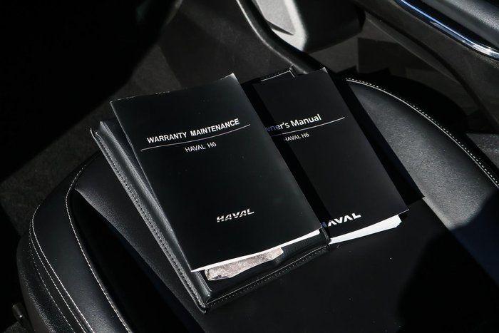 2025 GWM Haval H6 Lux