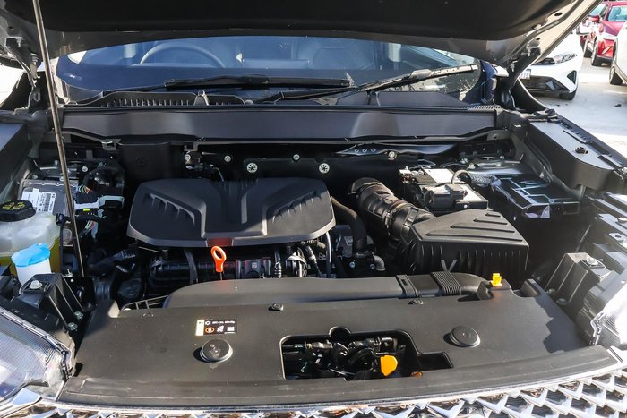 2025 GWM Haval H6 Lux