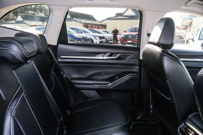 2025 GWM Haval H6 Lux