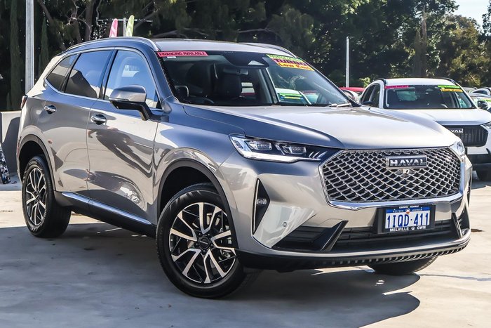 2025 GWM Haval H6 Lux