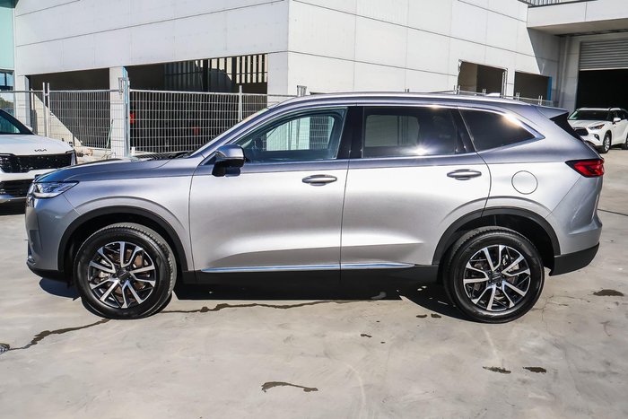 2025 GWM Haval H6 Lux