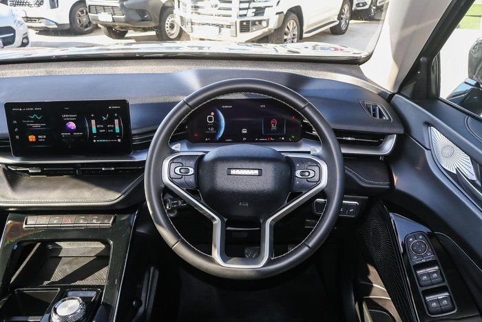 2025 GWM Haval H6 Lux