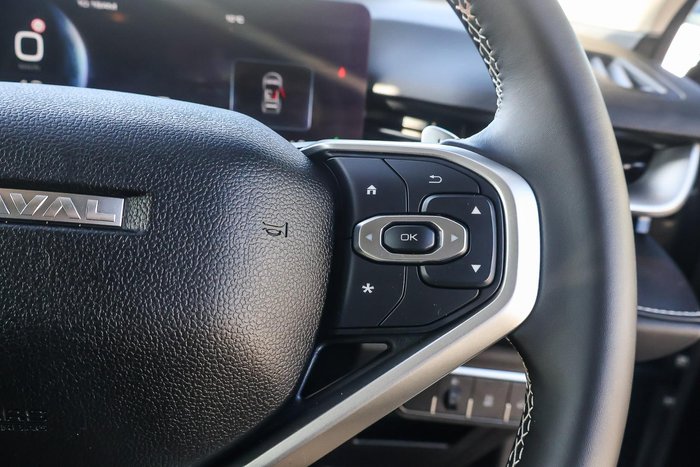 2025 GWM Haval H6 Lux