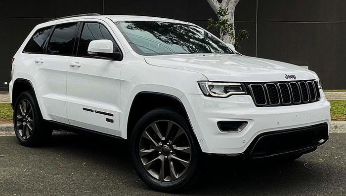 2016 Jeep Grand Cherokee