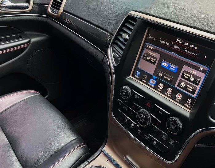 2016 Jeep Grand Cherokee Limited