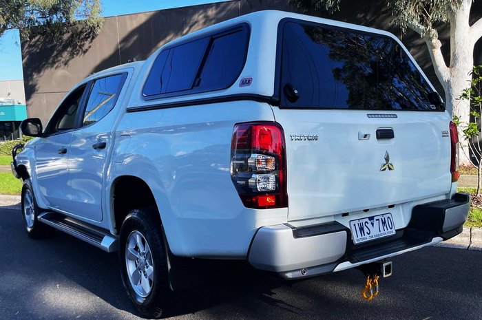 2021 Mitsubishi Triton GLX+