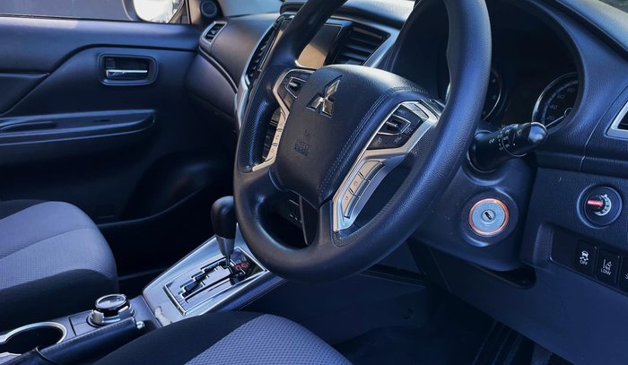 2021 Mitsubishi Triton GLX+