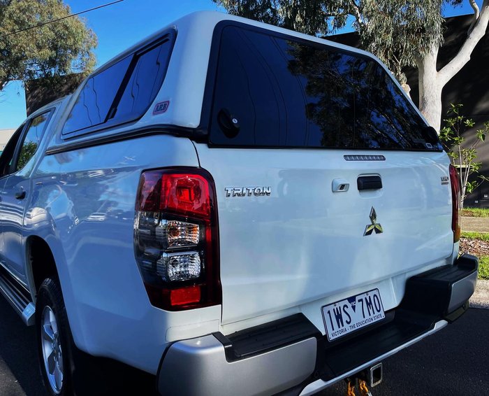 2021 Mitsubishi Triton GLX+