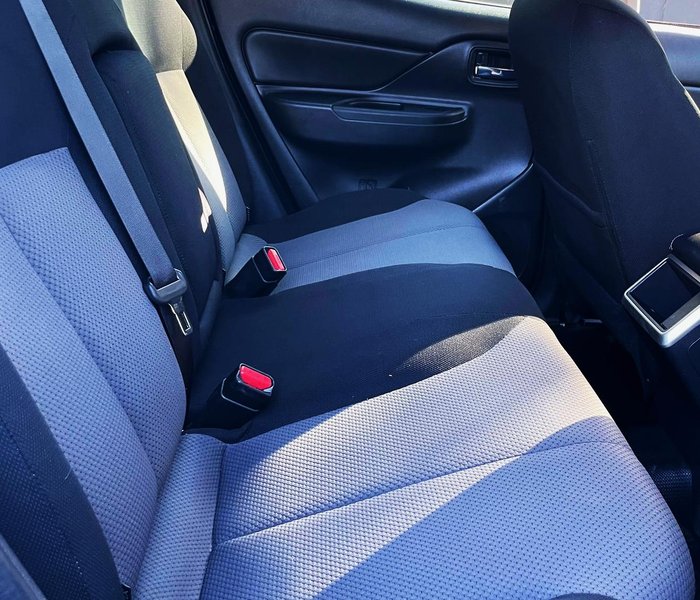2021 Mitsubishi Triton GLX+