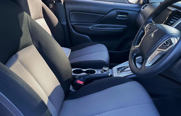 2021 Mitsubishi Triton GLX+