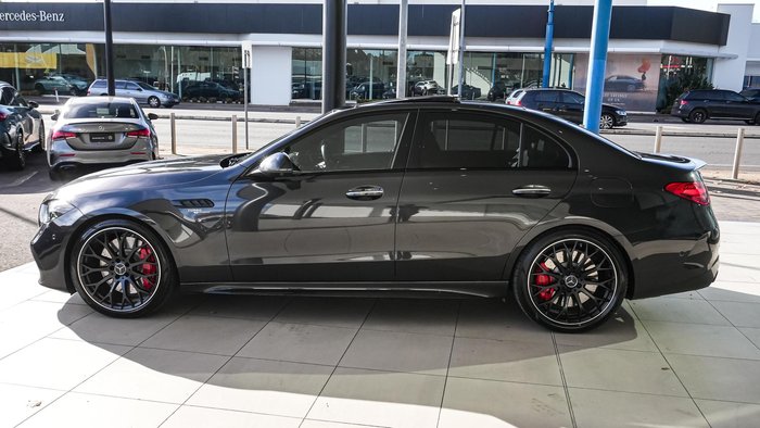 2024 Mercedes-Benz C-Class C63 AMG S E Performance