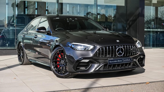 2024 Mercedes-Benz C-Class