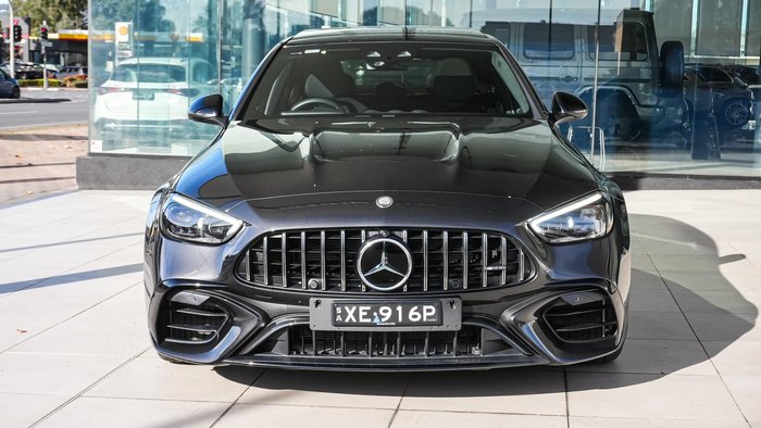 2024 Mercedes-Benz C-Class C63 AMG S E Performance