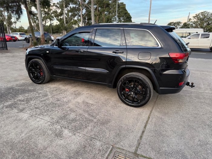 2012 JEEP GRAND CHEROKEE LAREDO (4x4)
