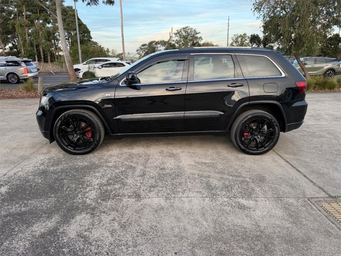 2012 JEEP GRAND CHEROKEE LAREDO (4x4)