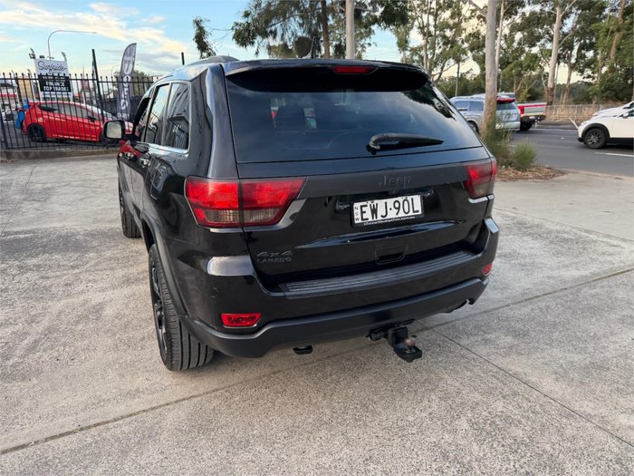 2012 JEEP GRAND CHEROKEE LAREDO (4x4)