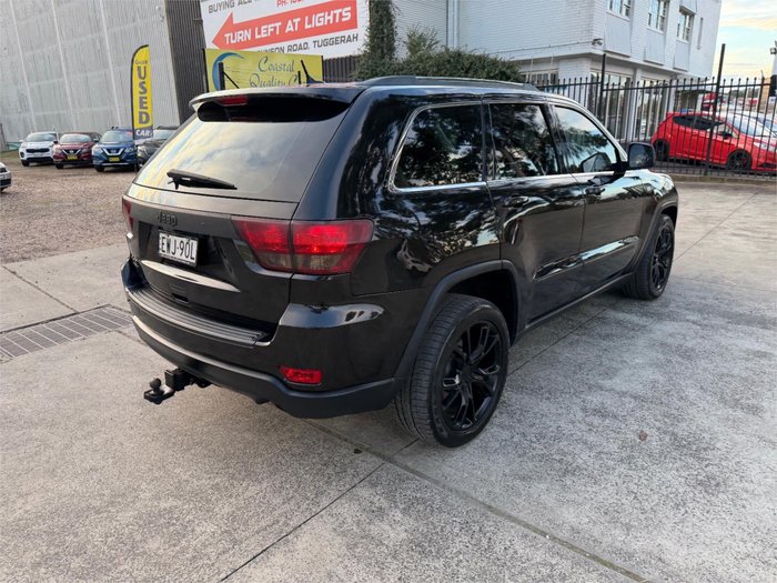 2012 JEEP GRAND CHEROKEE LAREDO (4x4)