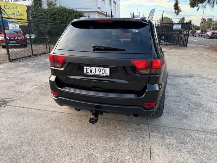 2012 JEEP GRAND CHEROKEE LAREDO (4x4)