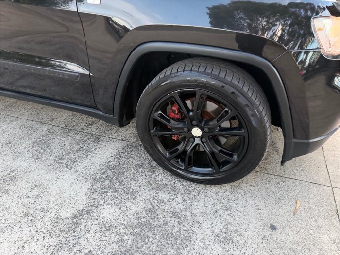 2012 JEEP GRAND CHEROKEE LAREDO (4x4)