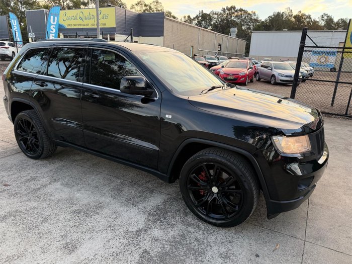 2012 JEEP GRAND CHEROKEE LAREDO (4x4)