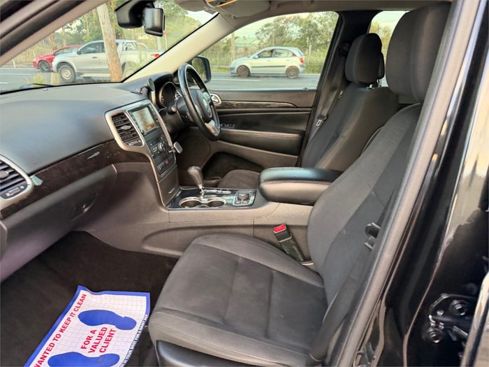 2012 JEEP GRAND CHEROKEE LAREDO (4x4)