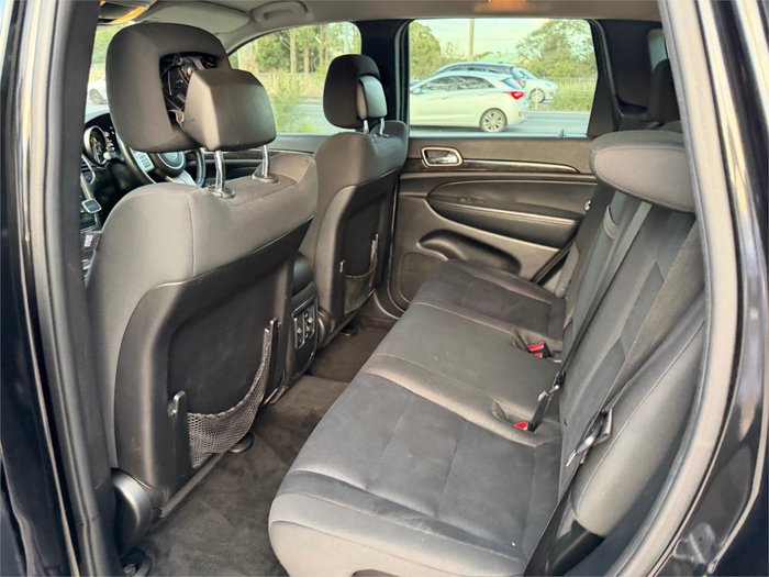 2012 JEEP GRAND CHEROKEE LAREDO (4x4)