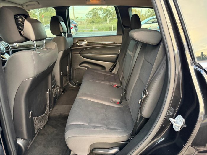2012 JEEP GRAND CHEROKEE LAREDO (4x4)