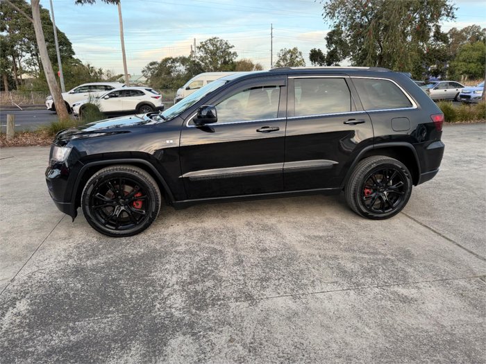 2012 JEEP GRAND CHEROKEE LAREDO (4x4)