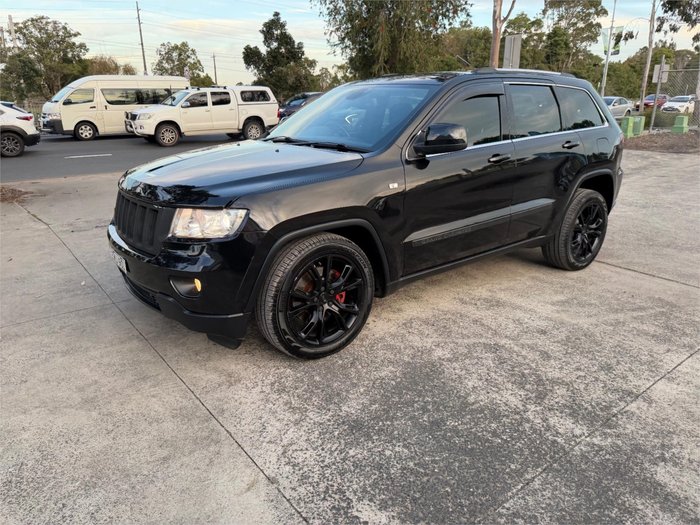 2012 JEEP GRAND CHEROKEE LAREDO (4x4)
