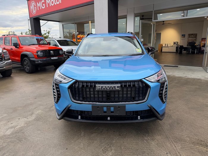 2026 GWM Haval Jolion Lux