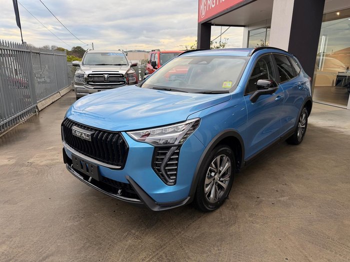 2026 GWM Haval Jolion Lux