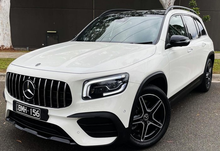 2021 Mercedes-Benz GLB-Class GLB250
