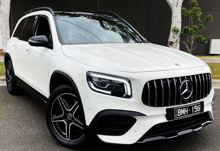 2021 Mercedes-Benz GLB-Class GLB250