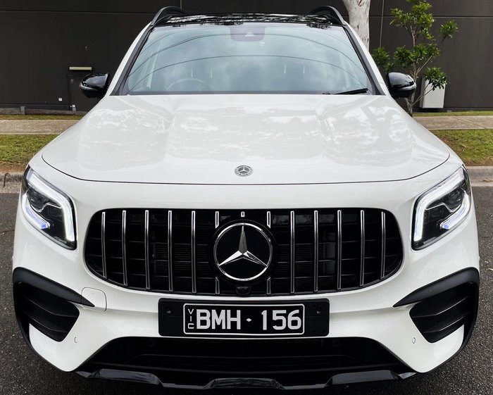 2021 Mercedes-Benz GLB-Class GLB250
