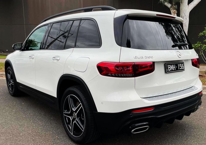2021 Mercedes-Benz GLB-Class GLB250