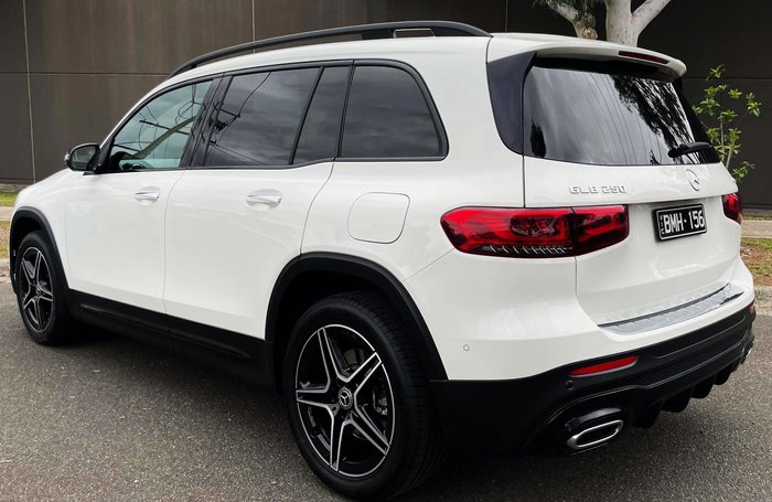 2021 Mercedes-Benz GLB-Class GLB250