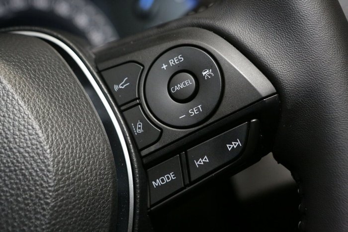 2025 Toyota RAV4 GX