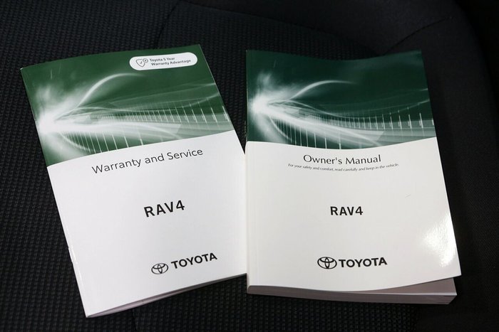 2025 Toyota RAV4 GX