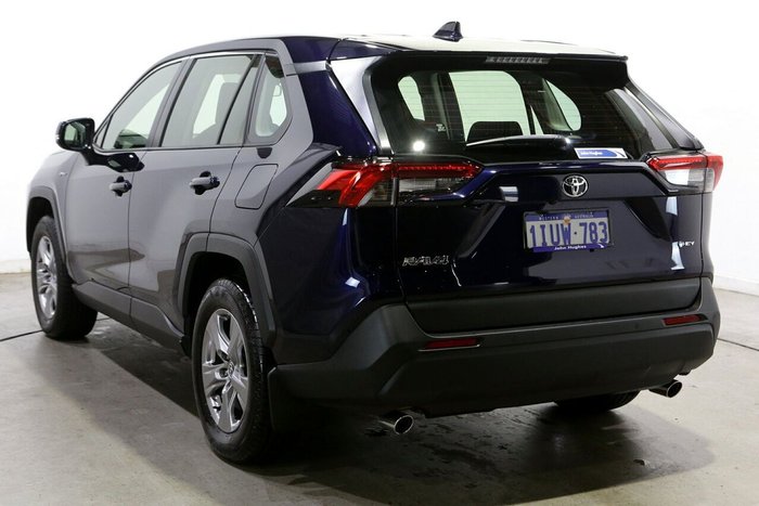2025 Toyota RAV4 GX