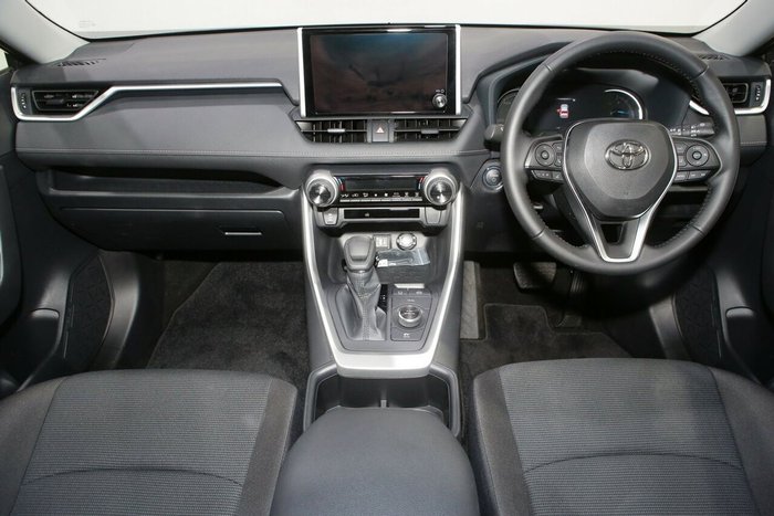2025 Toyota RAV4 GX